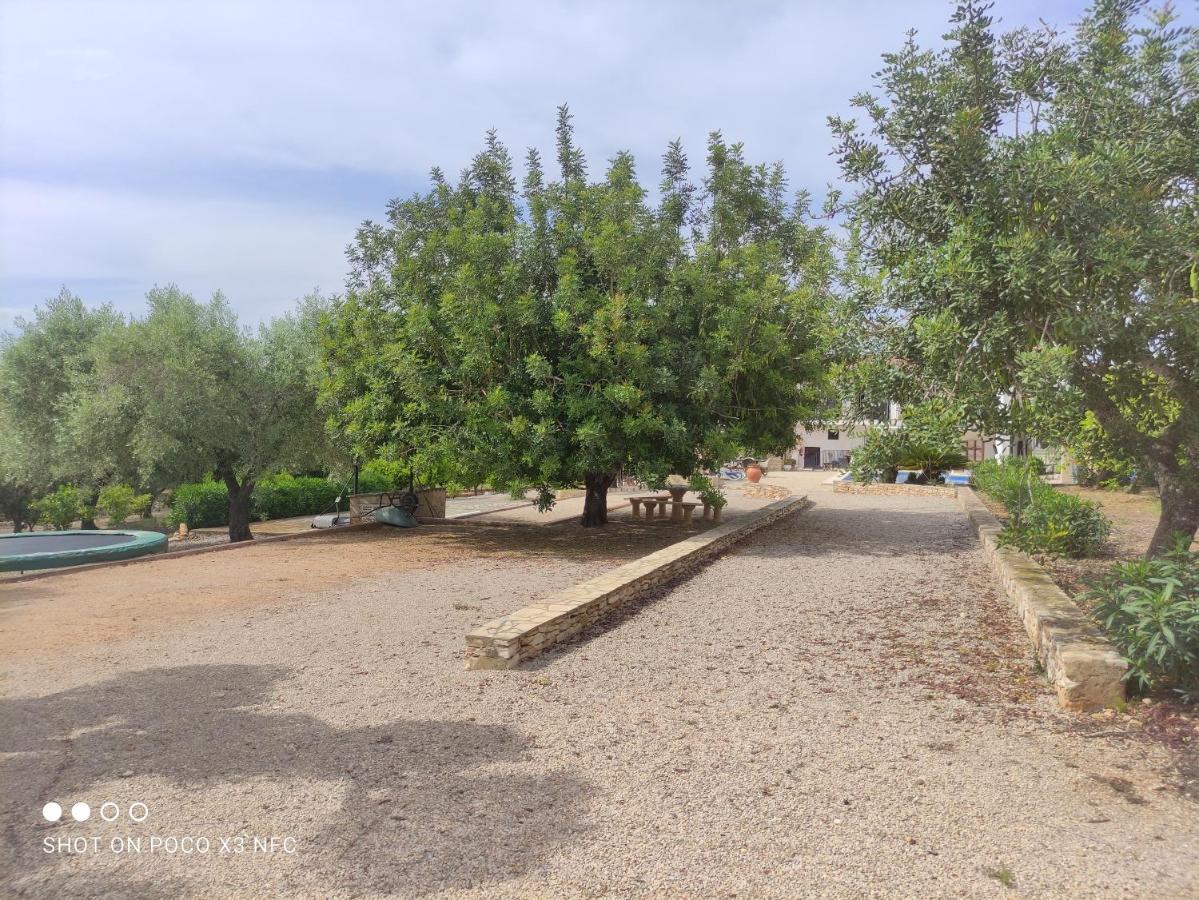 Finca Tierra Roja Calig Bagian luar foto