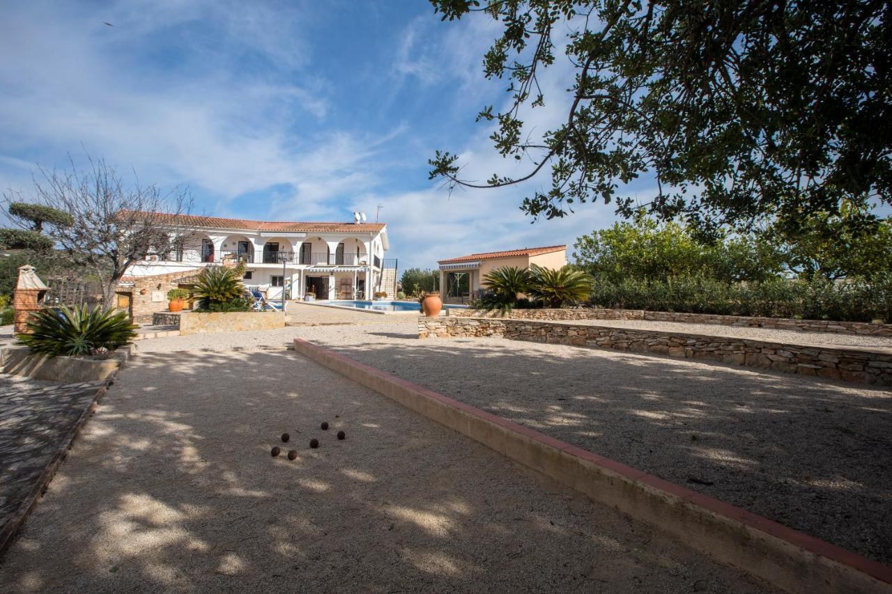Finca Tierra Roja Calig Bagian luar foto