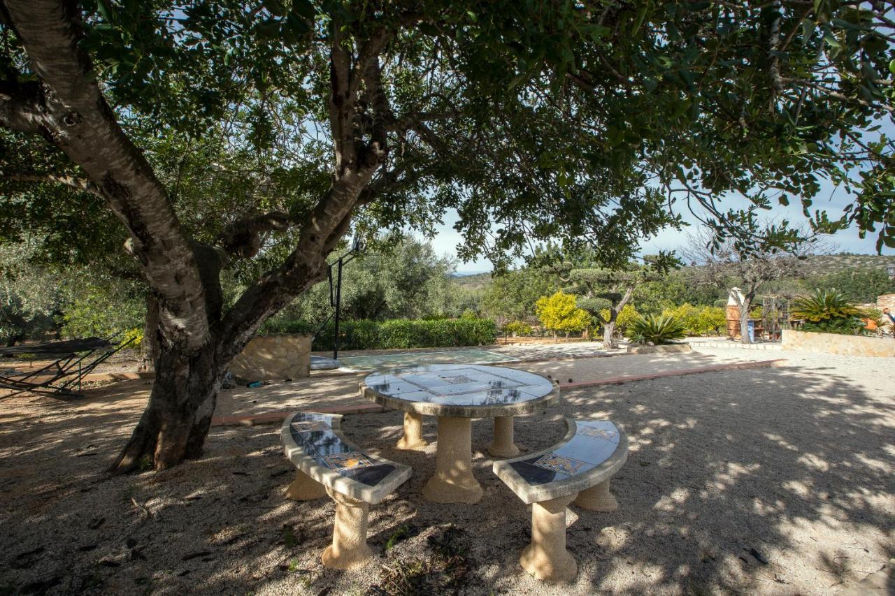 Finca Tierra Roja Calig Bagian luar foto